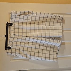 Nike Golf Shorts Plaid